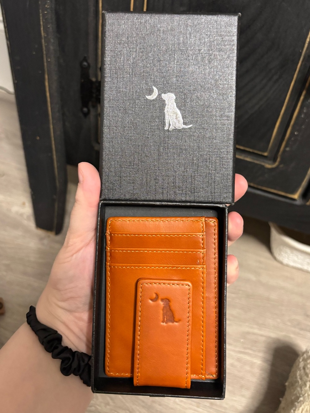 Local Boy Outfitters NWT Money Clip